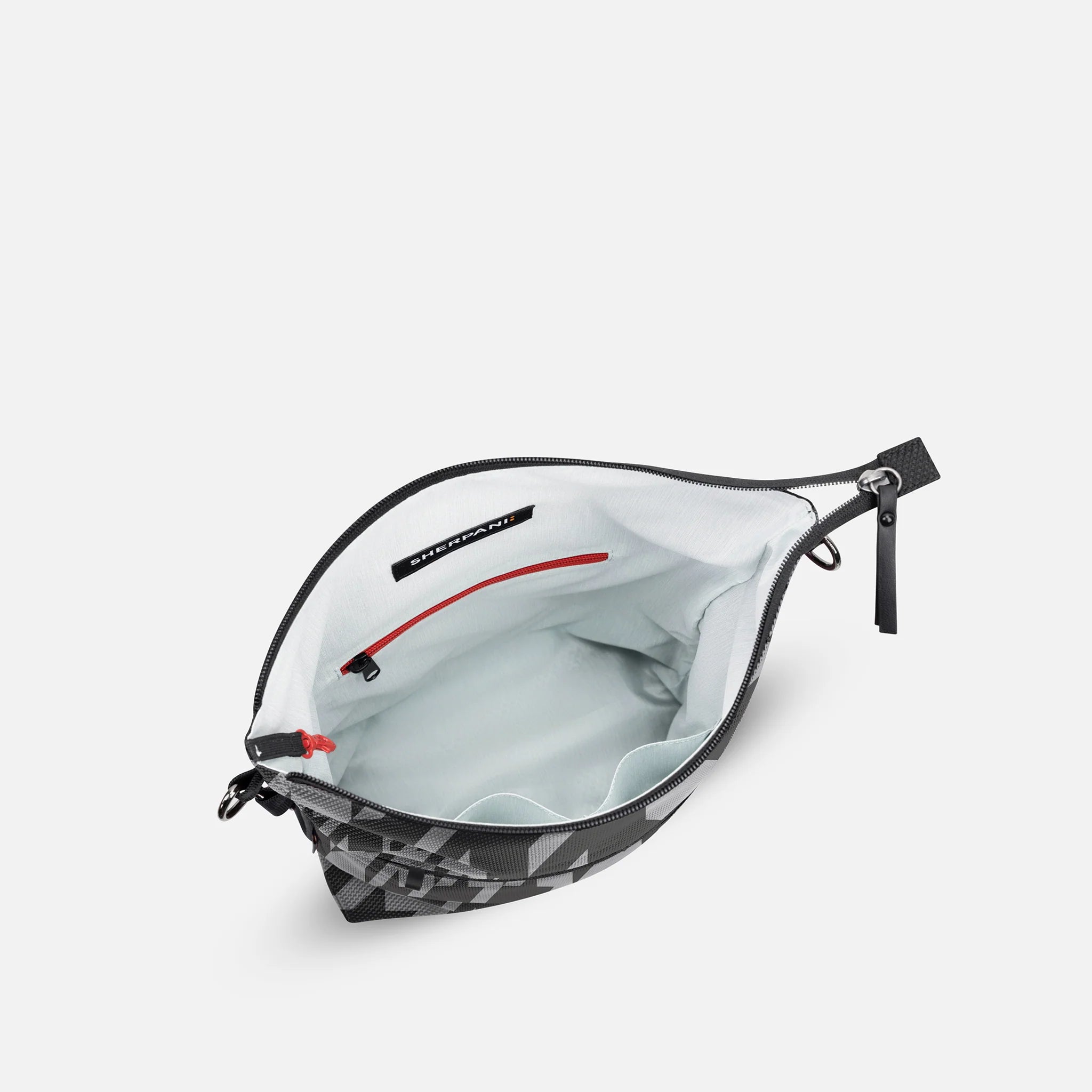 Vale AT | Reversible Crossbody - Smoky Orchid Pink