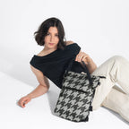 Vale AT | Reversible Crossbody - Smoky Orchid Pink