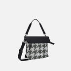 Vale AT | Reversible Crossbody - Smoky Orchid Pink