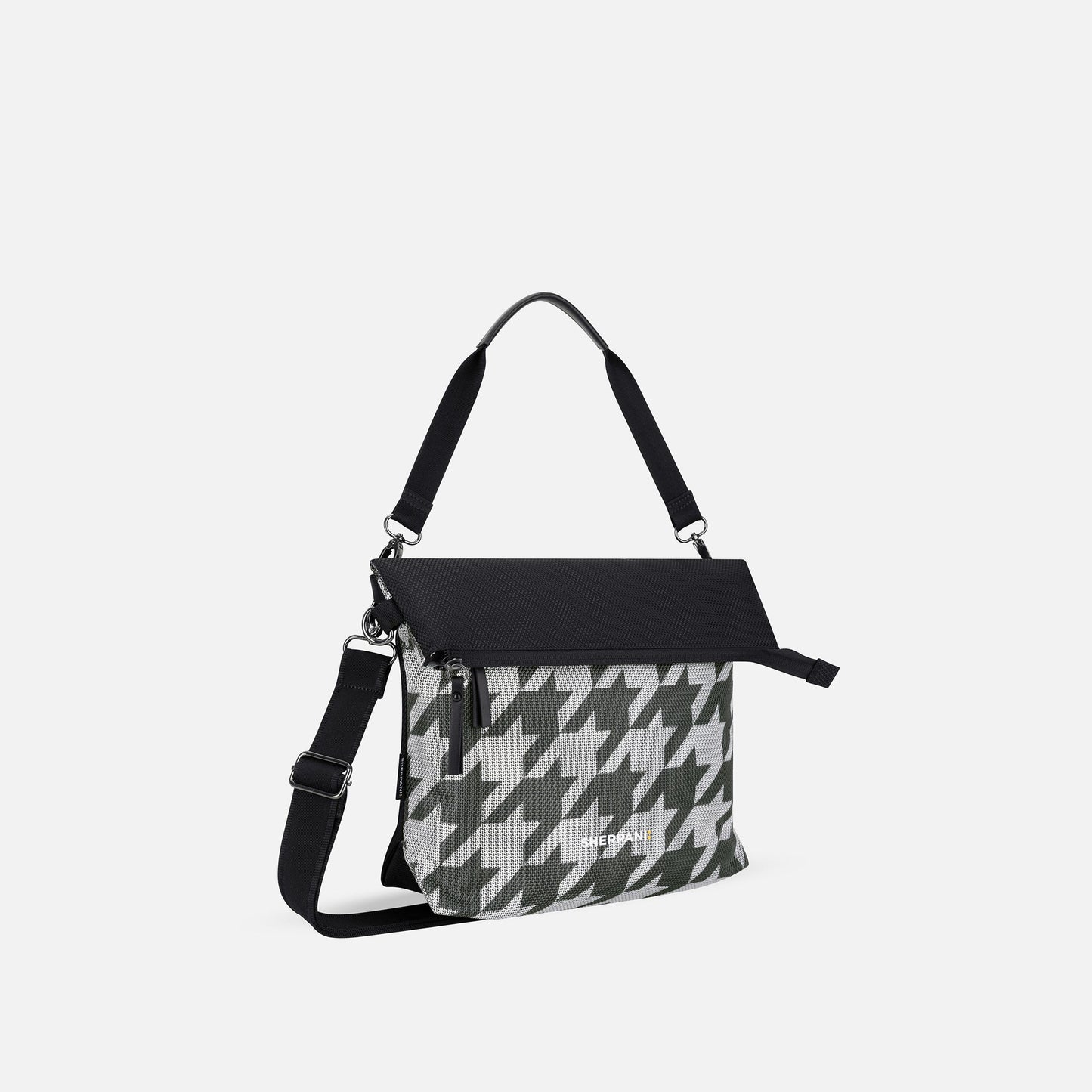 Vale AT | Reversible Crossbody - Smoky Orchid Pink