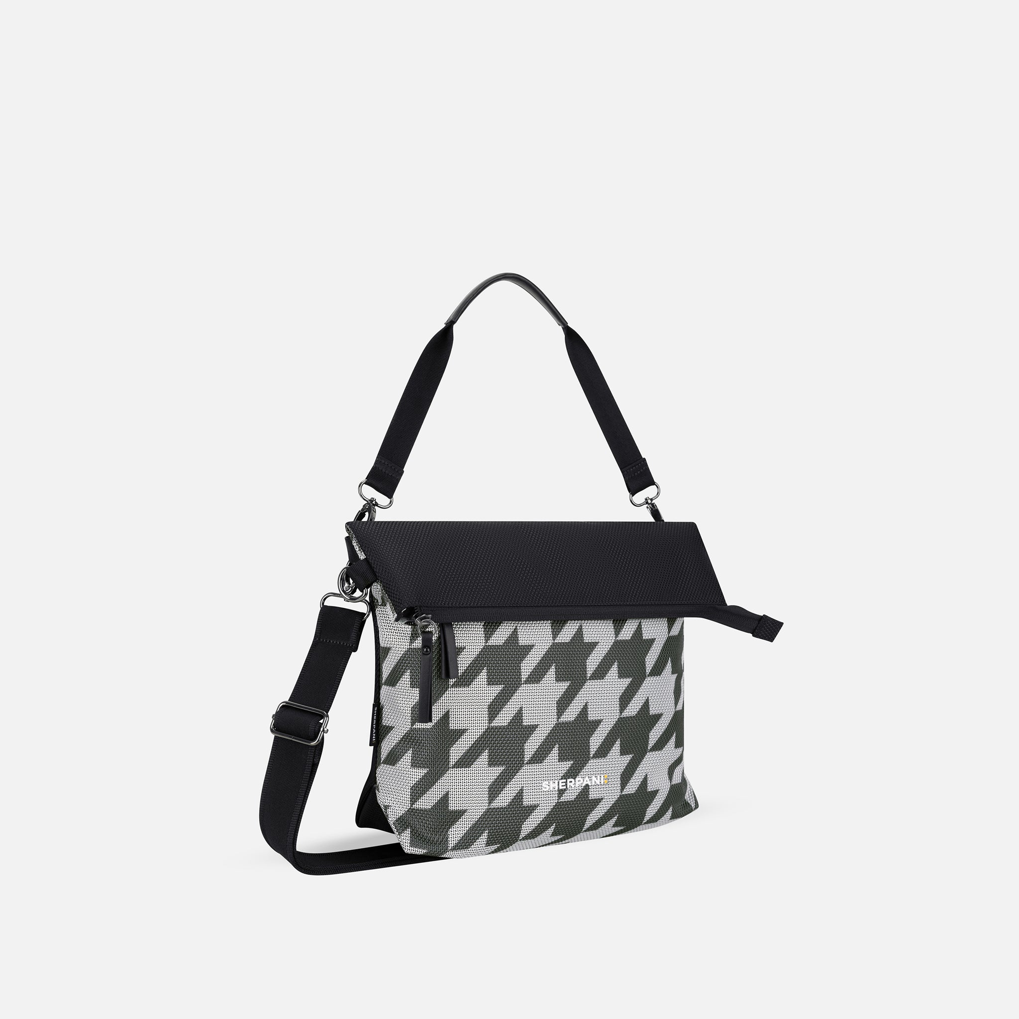 Vale AT | Reversible Crossbody - Smoky Orchid Pink