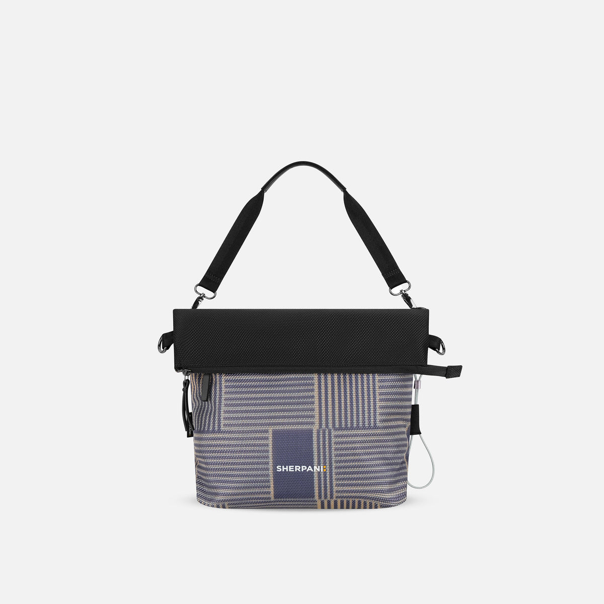 Vale AT | Reversible Crossbody - Smoky Orchid Pink