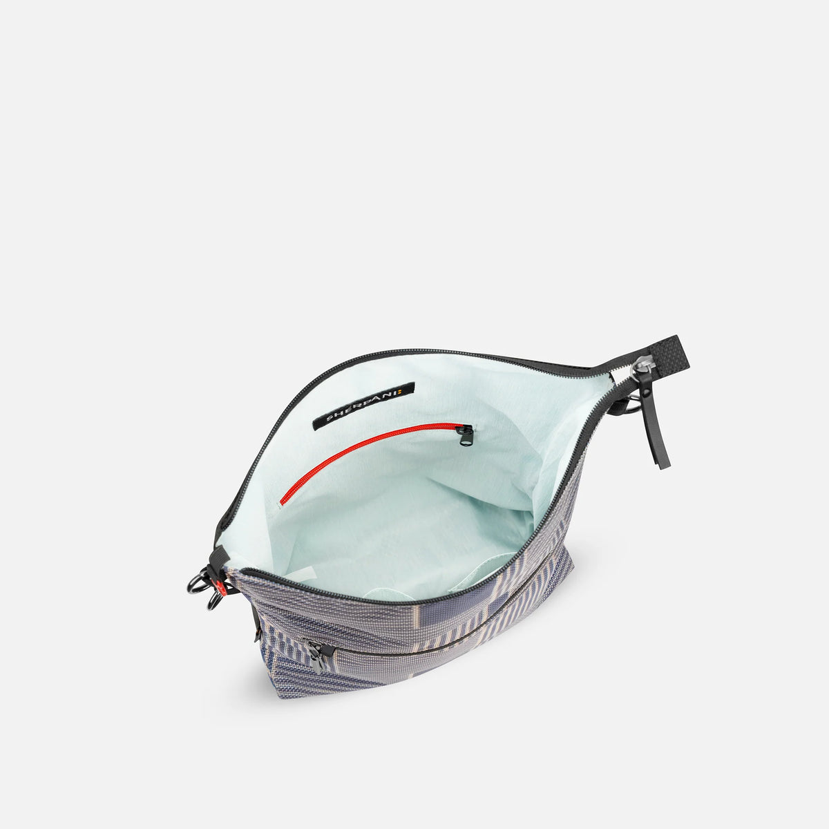 Vale AT | Reversible Crossbody - Smoky Orchid Pink