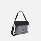 Vale AT | Reversible Crossbody - Smoky Orchid Pink