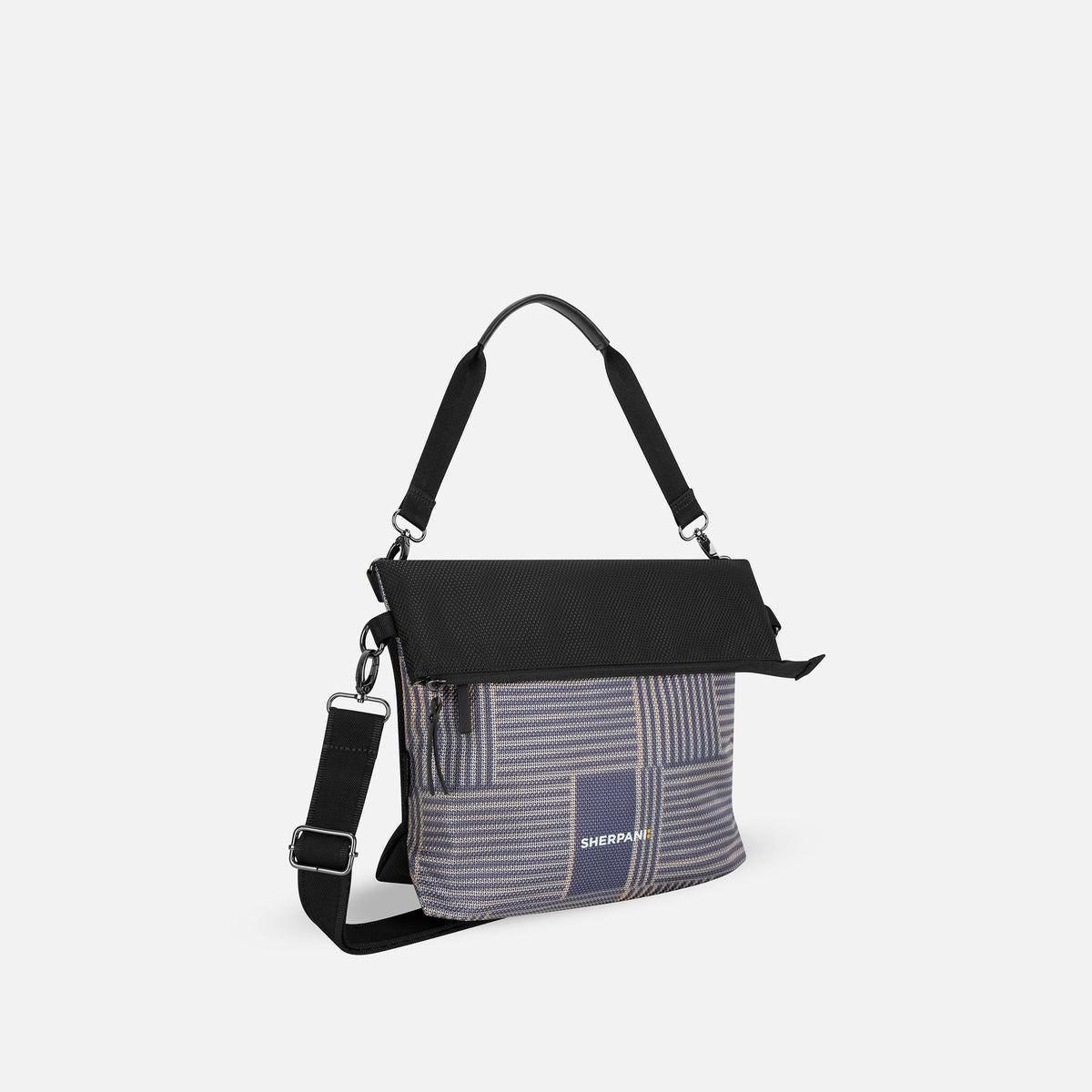 Vale AT | Reversible Crossbody - Smoky Orchid Pink