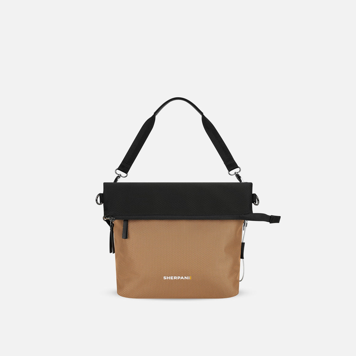 Vale AT | Reversible Crossbody - Smoky Orchid Pink