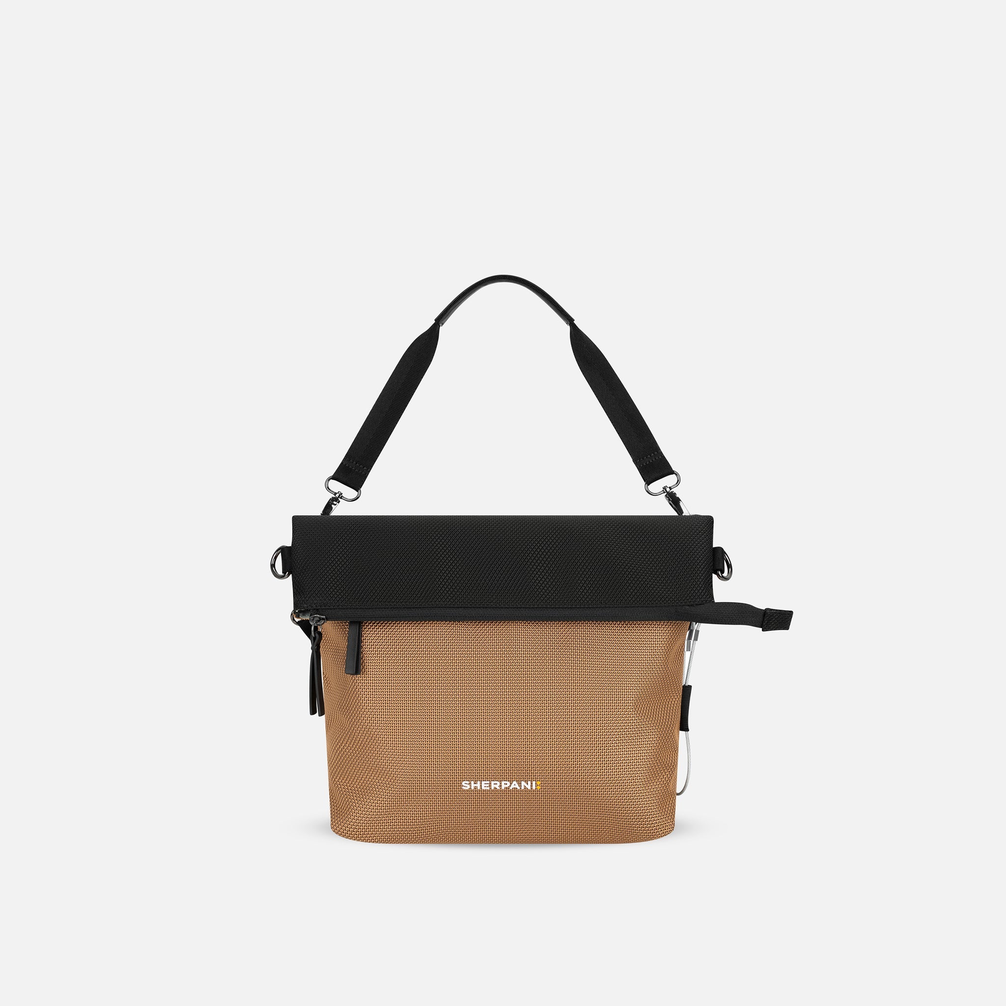 Vale AT | Reversible Crossbody - Smoky Orchid Pink