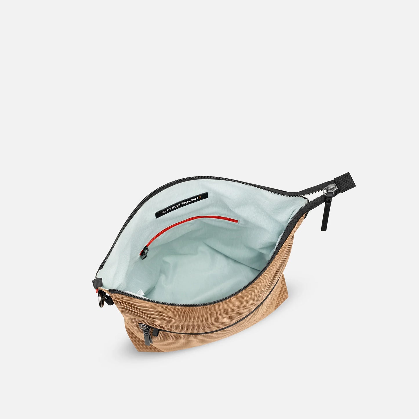 Vale AT | Reversible Crossbody - Smoky Orchid Pink
