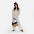 Vale AT | Reversible Crossbody - Smoky Orchid Pink