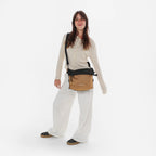 Vale AT | Reversible Crossbody - Smoky Orchid Pink