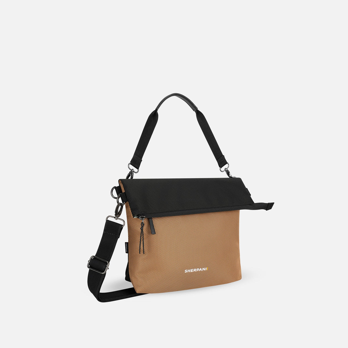 Vale AT | Reversible Crossbody - Smoky Orchid Pink