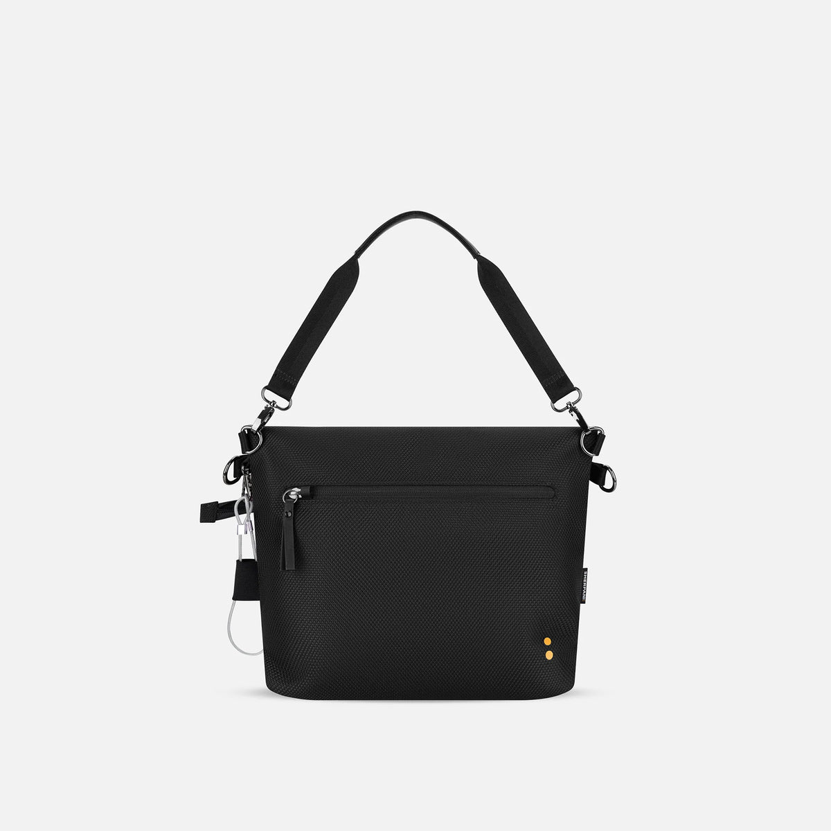 Vale AT | Reversible Crossbody - Smoky Orchid Pink