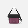 Vale AT | Reversible Crossbody - Smoky Orchid Pink