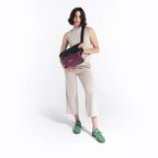 Vale AT | Reversible Crossbody - Smoky Orchid Pink