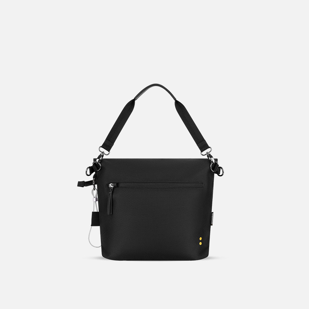 Vale AT | Reversible Crossbody - Smoky Orchid Pink