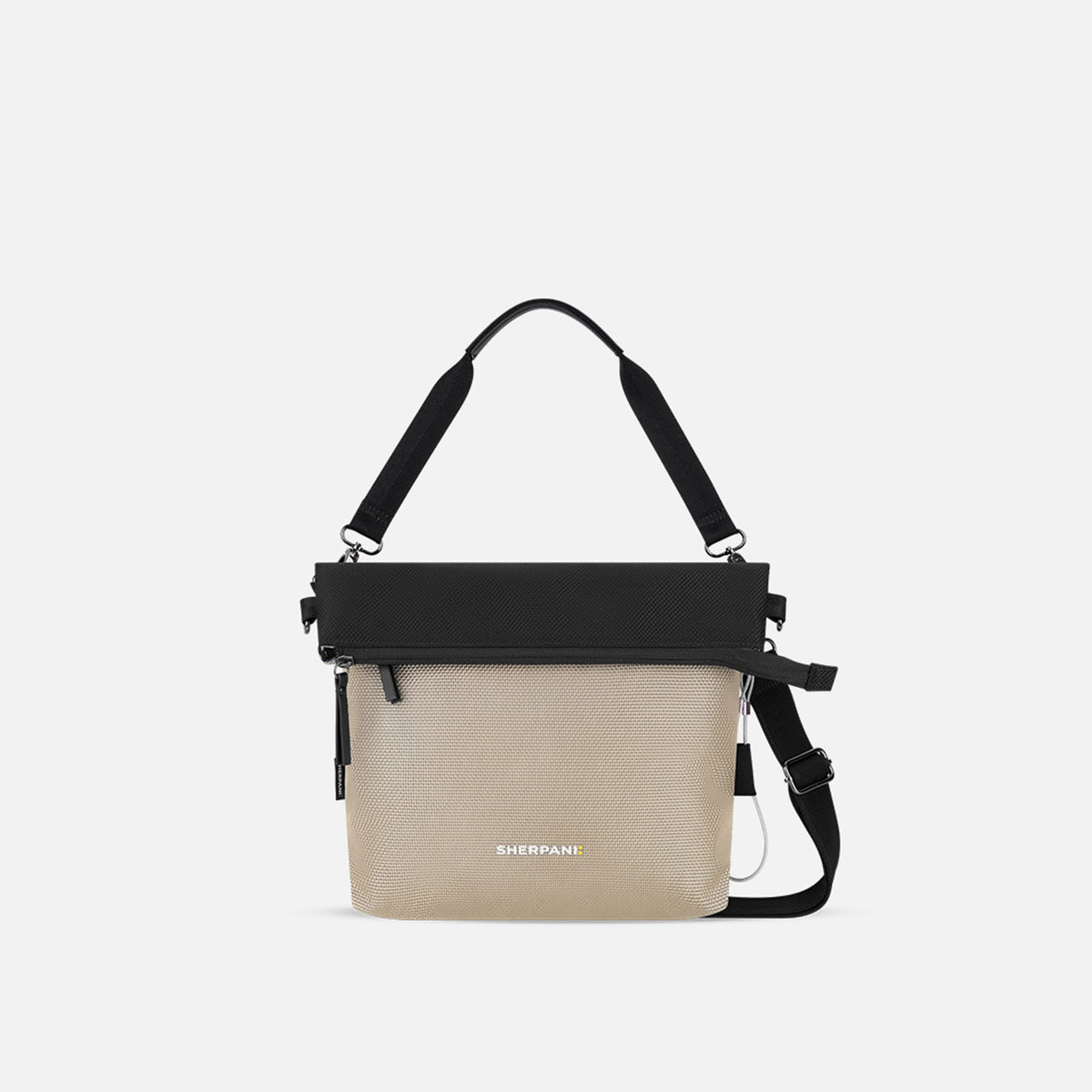 Vale AT | Reversible Crossbody - Smoky Orchid Pink