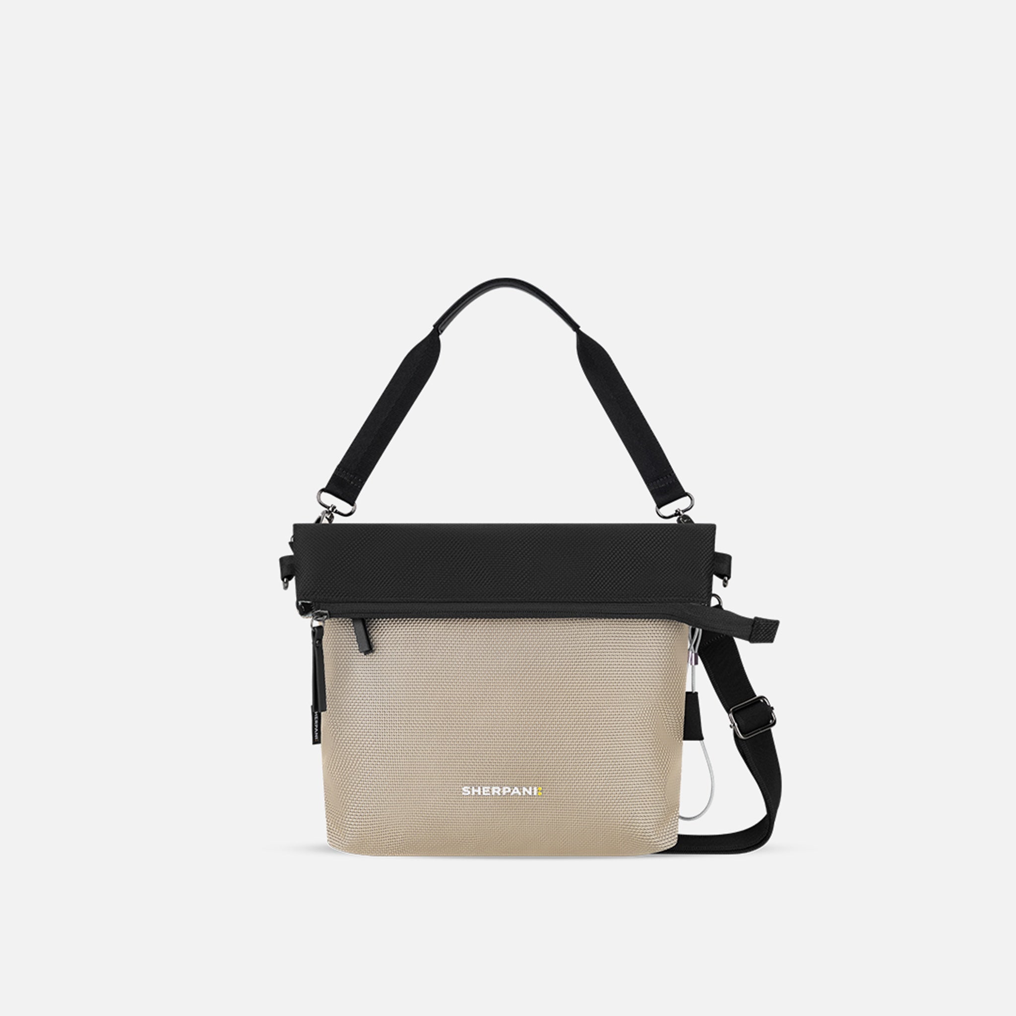 Vale AT | Reversible Crossbody - Smoky Orchid Pink