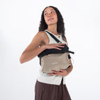 Vale AT | Reversible Crossbody - Smoky Orchid Pink