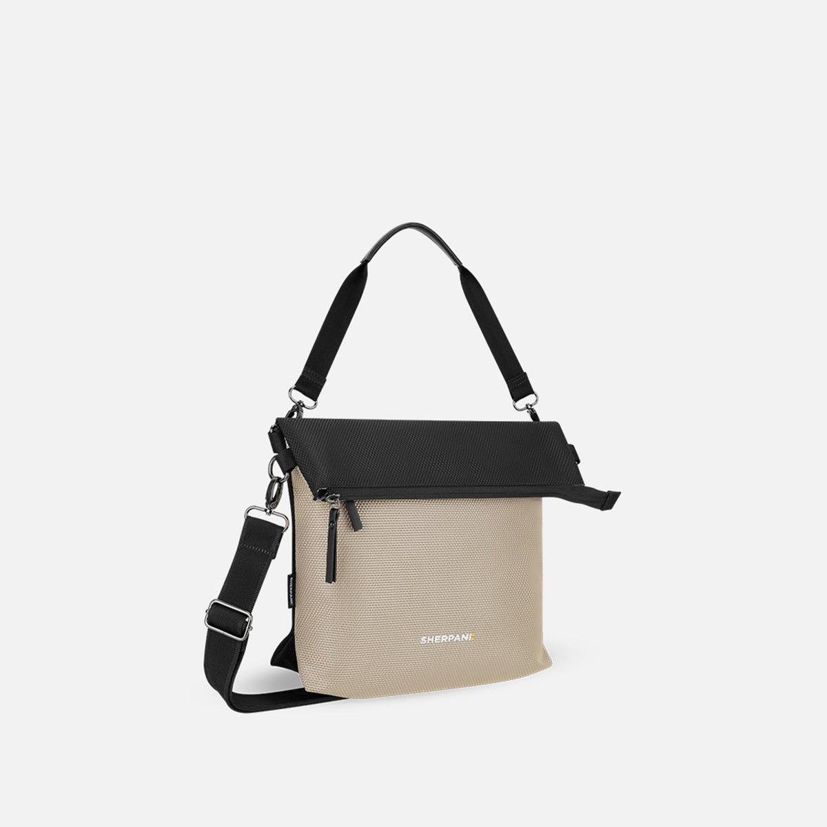Vale AT | Reversible Crossbody - Smoky Orchid Pink