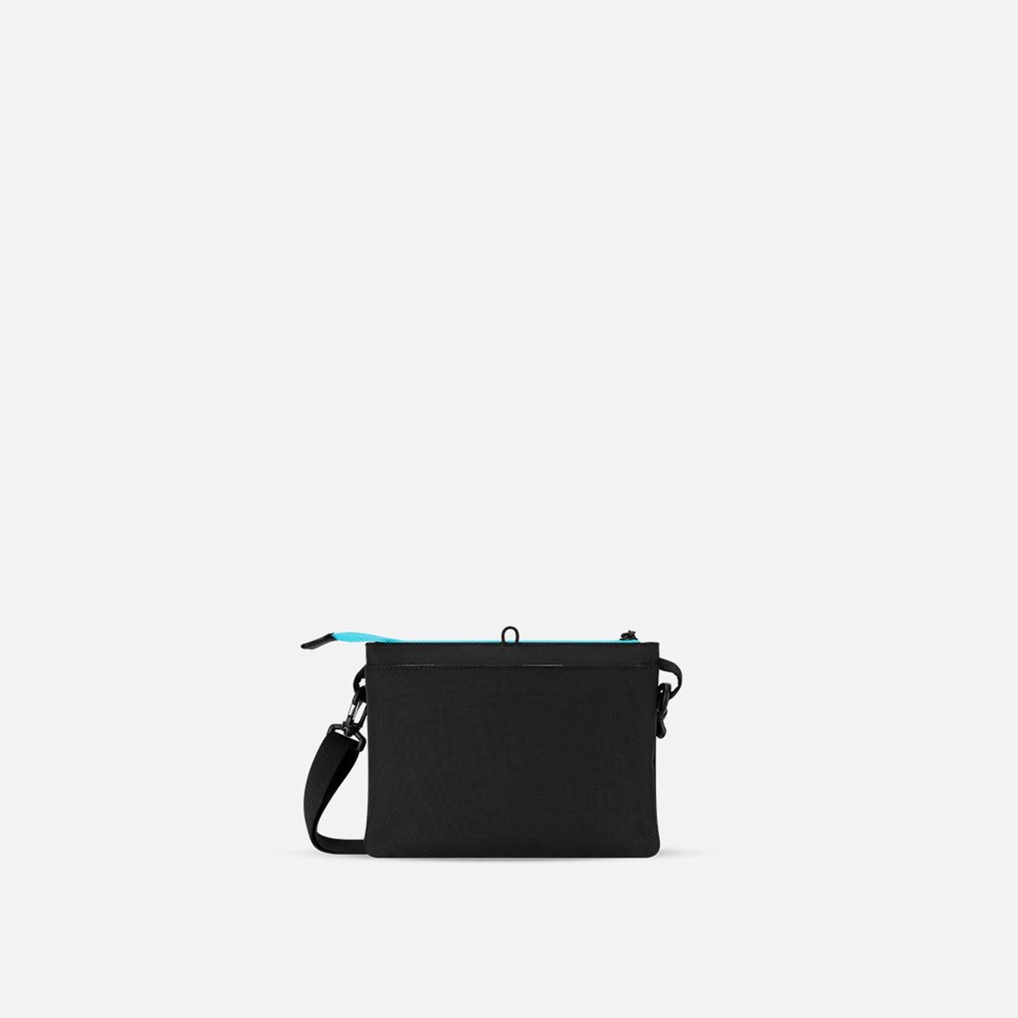 Zoom | Slim RFID Crossbody - Desert Pink