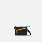 Zoom | Slim RFID Crossbody - Desert Pink