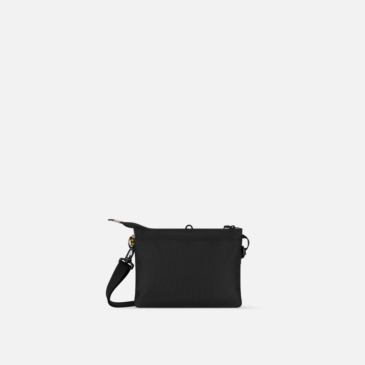 Zoom | Slim RFID Crossbody - Desert Pink