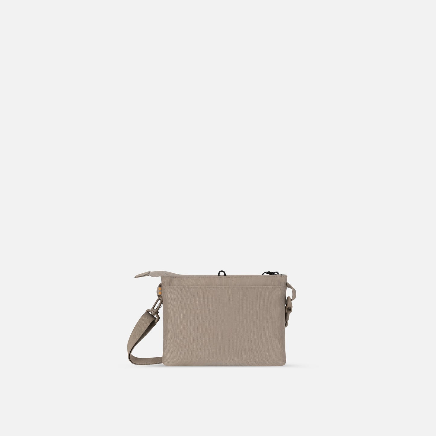 Zoom | Slim RFID Crossbody - Desert Pink