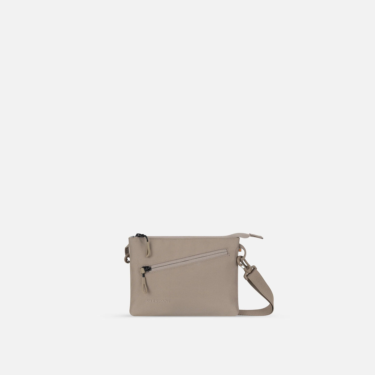 Zoom | Slim RFID Crossbody - Desert Pink