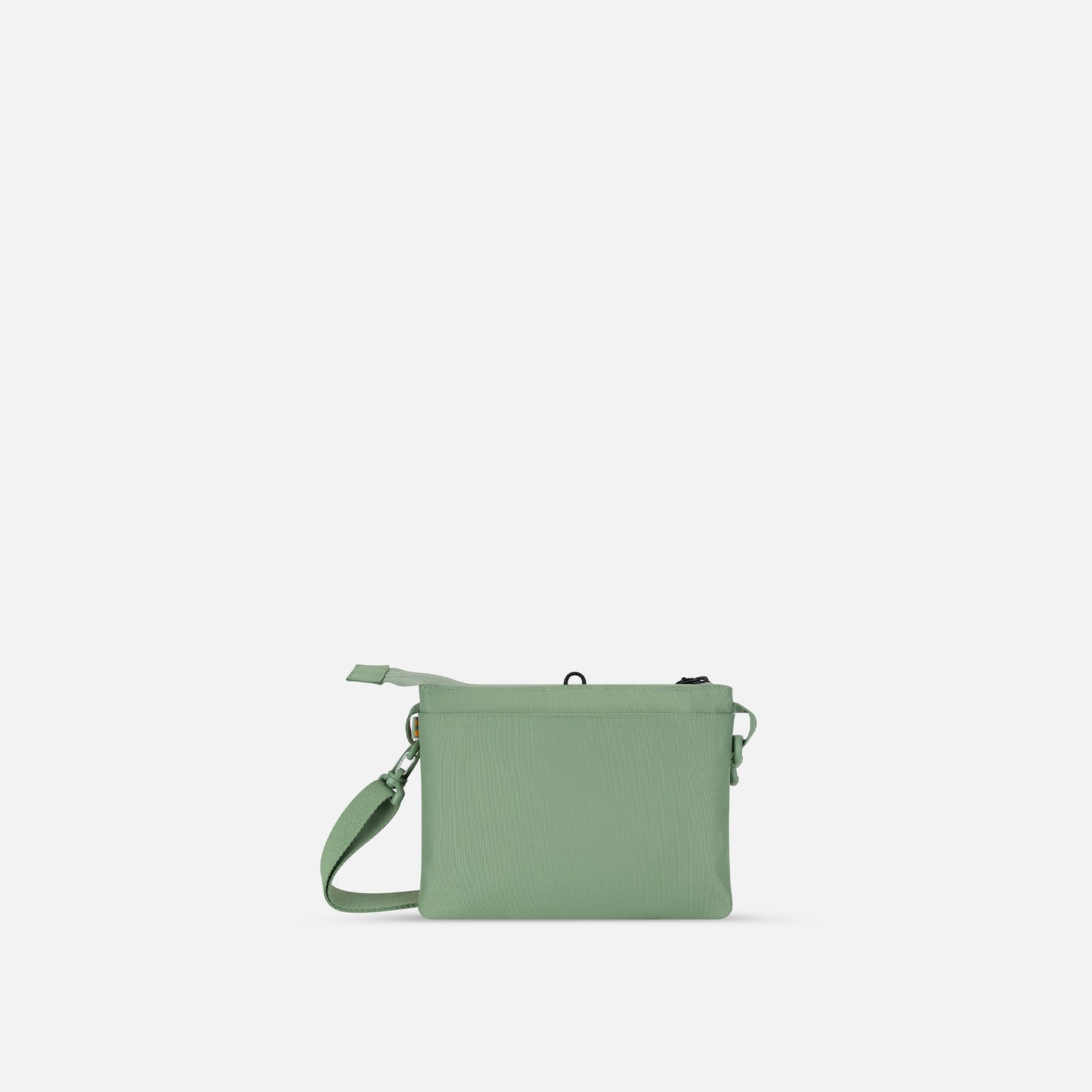 Zoom | Slim RFID Crossbody - Desert Pink