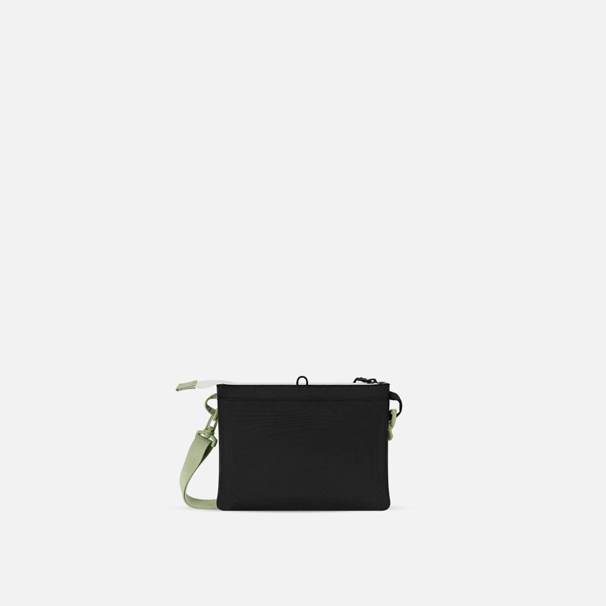 Zoom | Slim RFID Crossbody - Desert Pink
