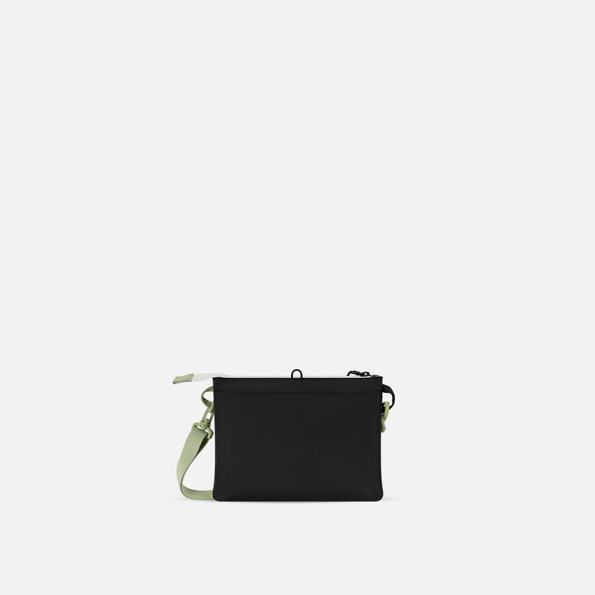 Zoom | Slim RFID Crossbody - Desert Pink
