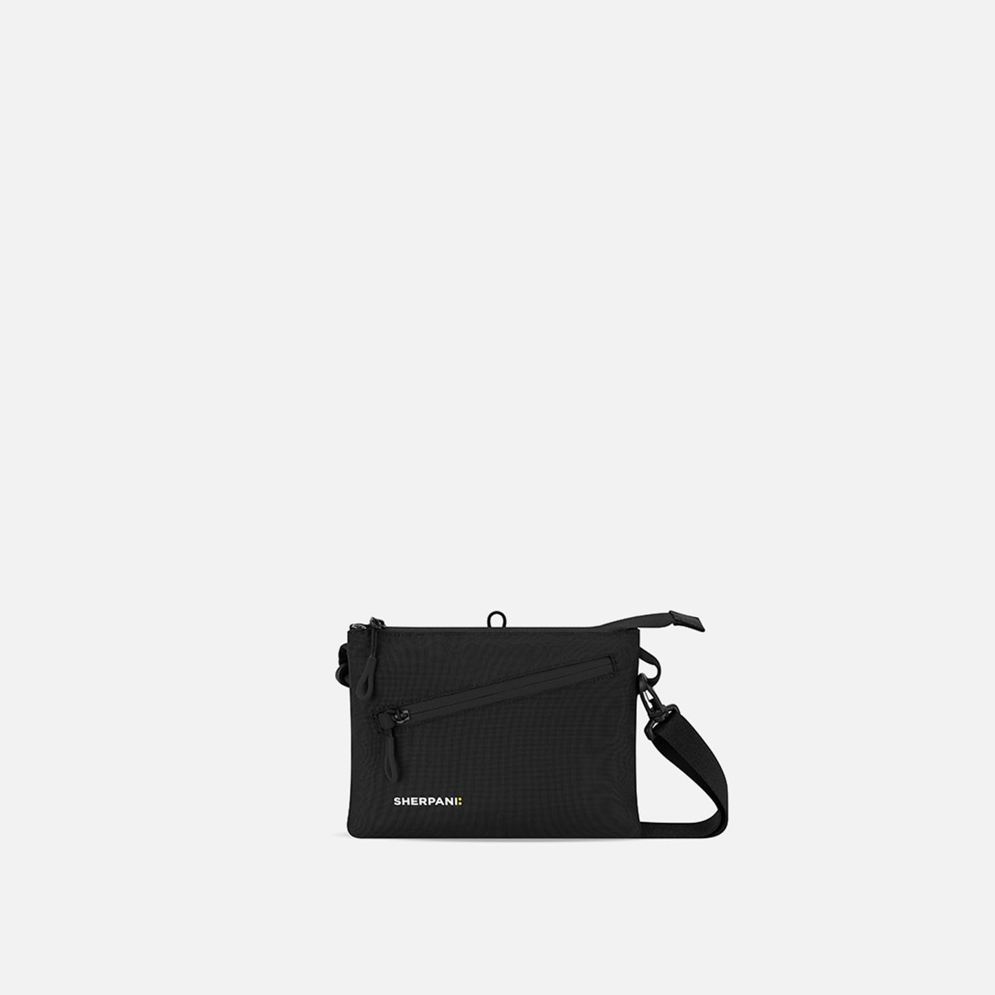 Zoom | Slim RFID Crossbody - Desert Pink