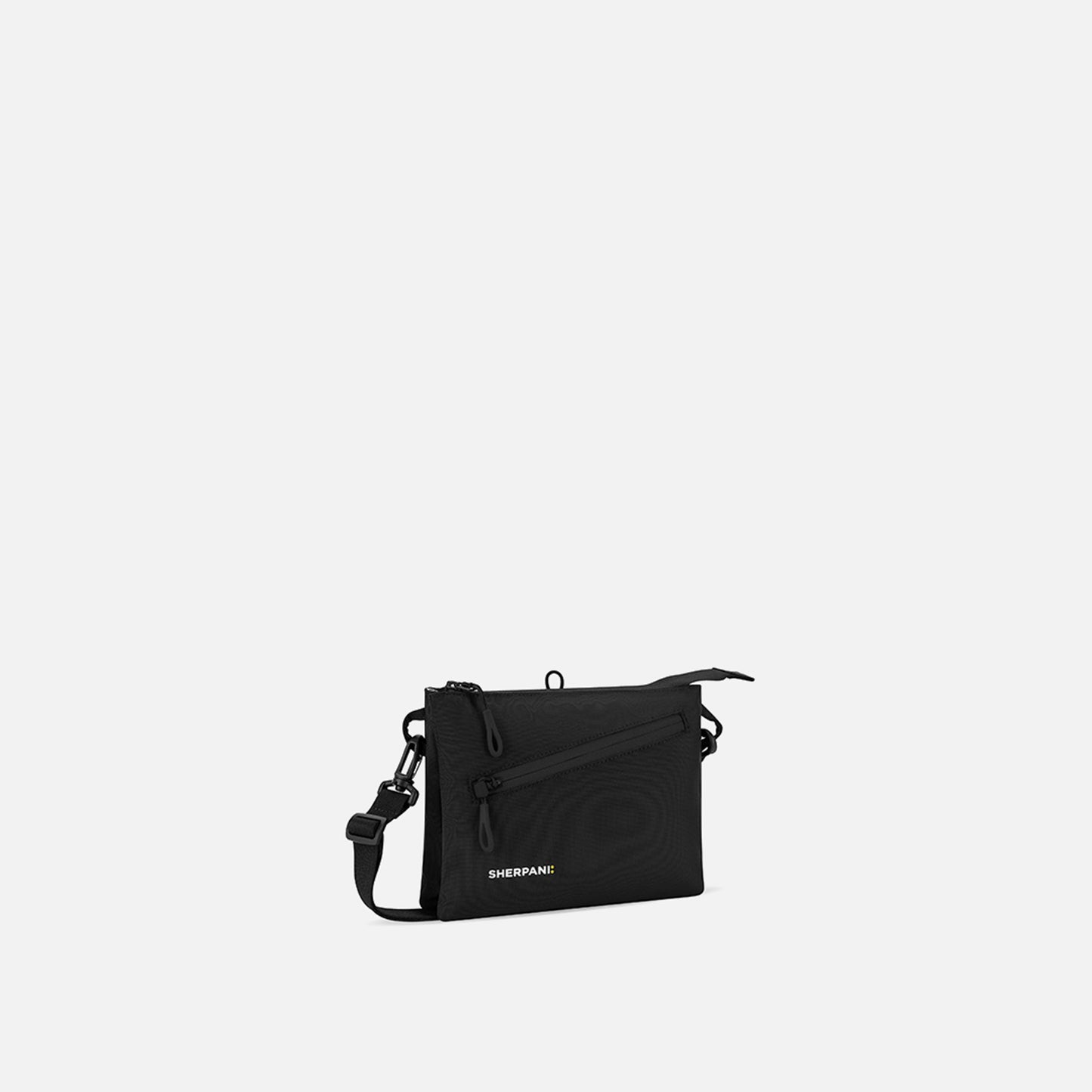 Zoom | Slim RFID Crossbody - Desert Pink
