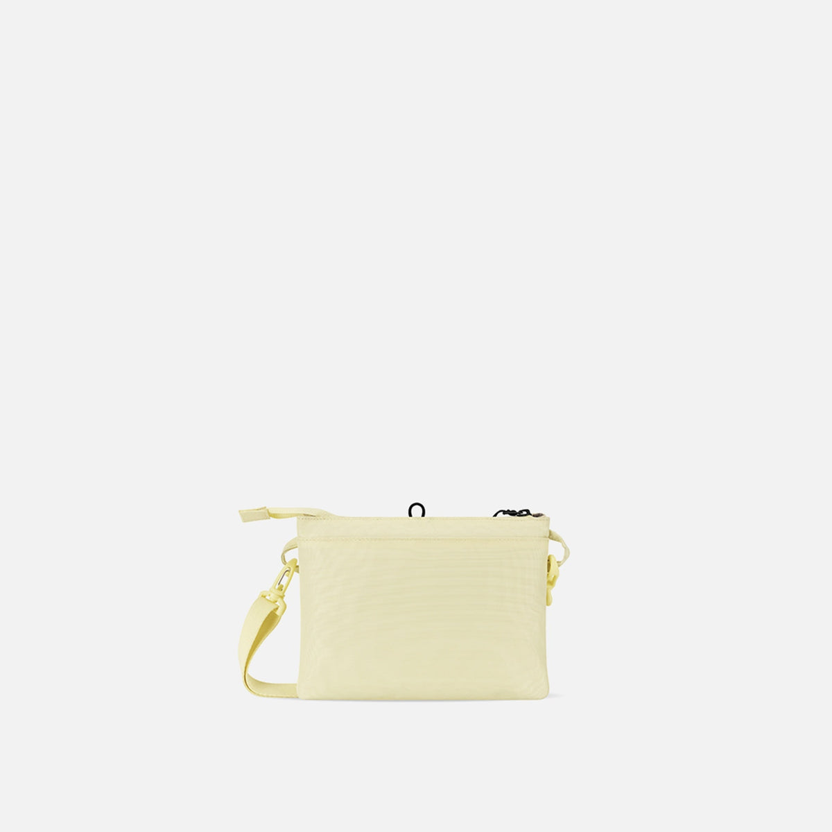 Zoom | Slim RFID Crossbody - Desert Pink