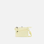 Zoom | Slim RFID Crossbody - Desert Pink