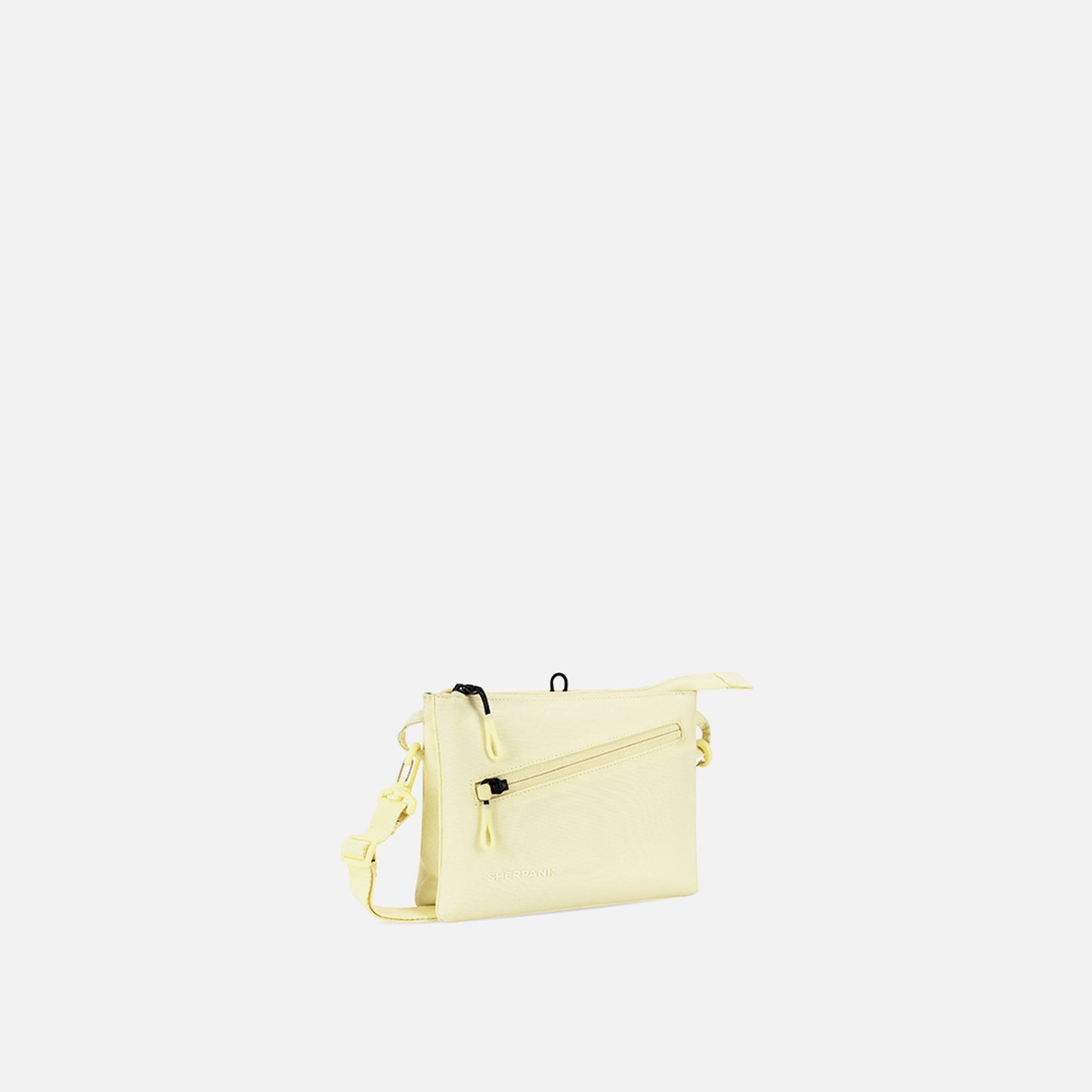 Zoom | Slim RFID Crossbody - Desert Pink