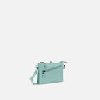 Zoom | Slim RFID Crossbody - Desert Pink