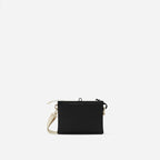 Zoom | Slim RFID Crossbody - Desert Pink