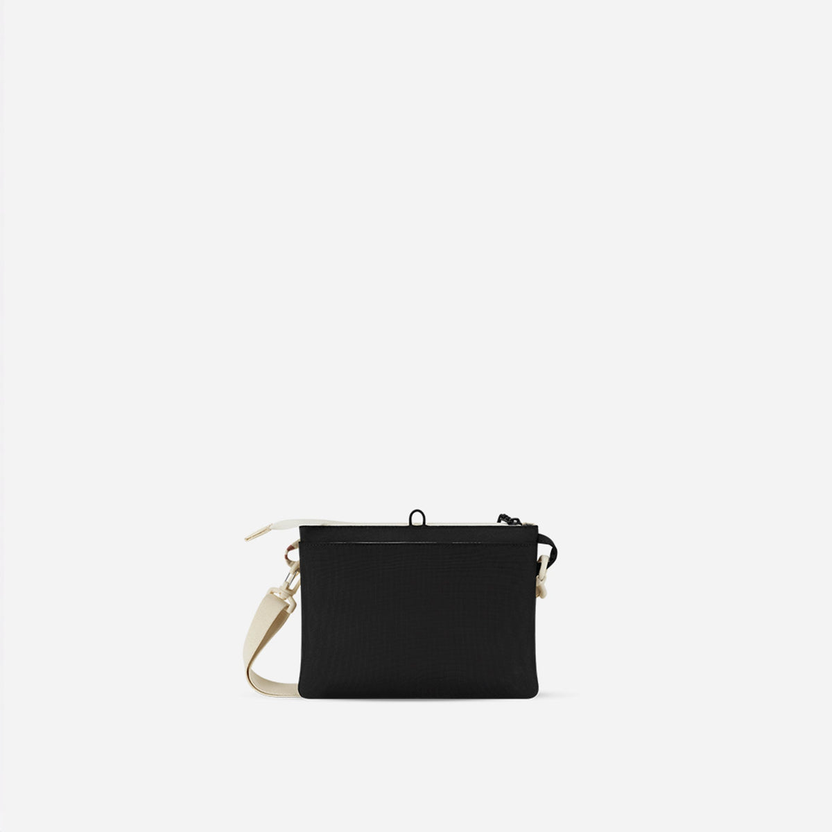 Zoom | Slim RFID Crossbody - Desert Pink