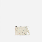 Zoom | Slim RFID Crossbody - Desert Pink