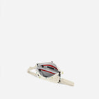 Zoom | Slim RFID Crossbody - Desert Pink