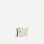 Zoom | Slim RFID Crossbody - Desert Pink