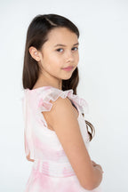 Adele Organza Party Dress