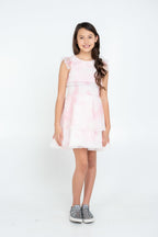 Adele Organza Party Dress