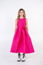 Missy Hot Pink Dress