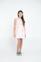 Adele Organza Party Dress