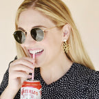 Daisy Pearl Earrings