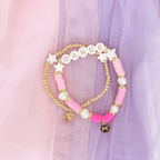 Dance Bracelet - Blissfully Lavender BoutiqueBits & Bows
