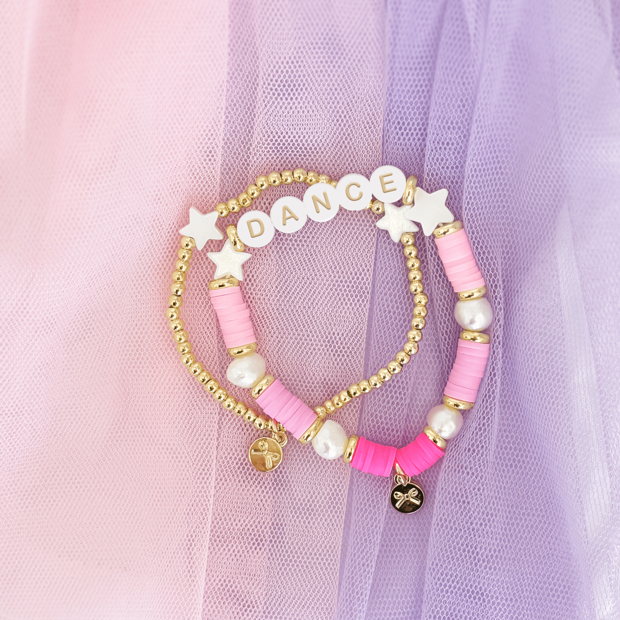 Dance Bracelet - Blissfully Lavender BoutiqueBits & Bows