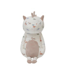 Darby Dino Mini Printed Plush - Blissfully Lavender BoutiqueGoosewaddle® | Newborn Baby Blankets Toys Teethers Bibs & More